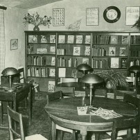 Casa Llopis Sala Infantil 1948