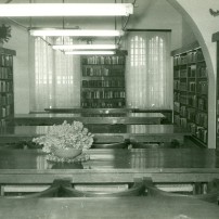 Sala de Lectura 1959